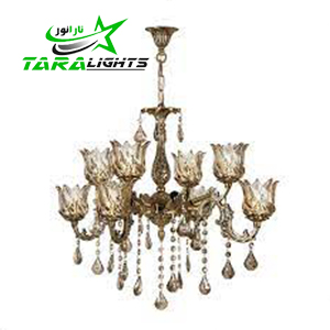 خرید آویز و لوستر تارا نور