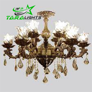 خرید آویز و لوستر تارانور