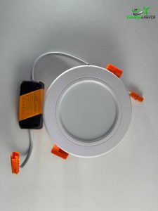 چراغ پنل توکار 8 وات بک لایت