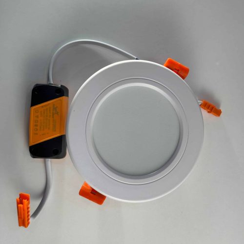 چراغ پنل توکار 8 وات بک لایت