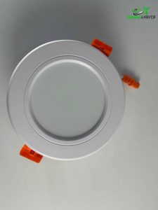 چراغ پنل توکار 8 وات بک لایت تارا نور